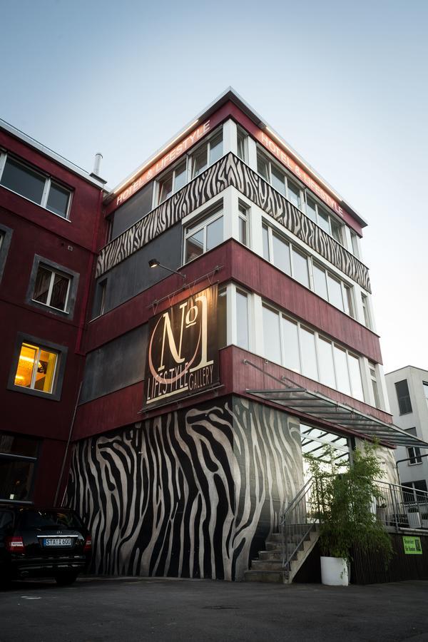 No1 Art B&B Au (Zurich) Exterior photo