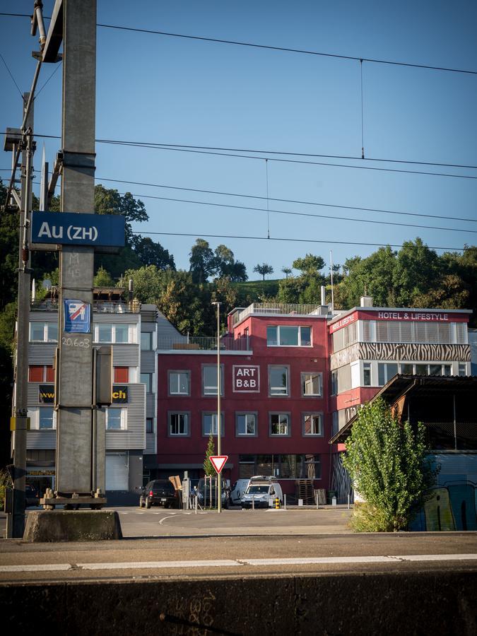 No1 Art B&B Au (Zurich) Exterior photo