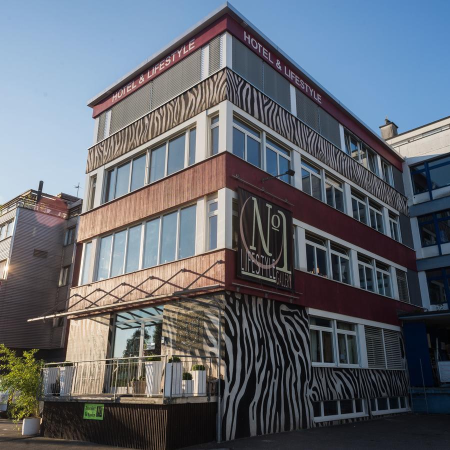 No1 Art B&B Au (Zurich) Exterior photo