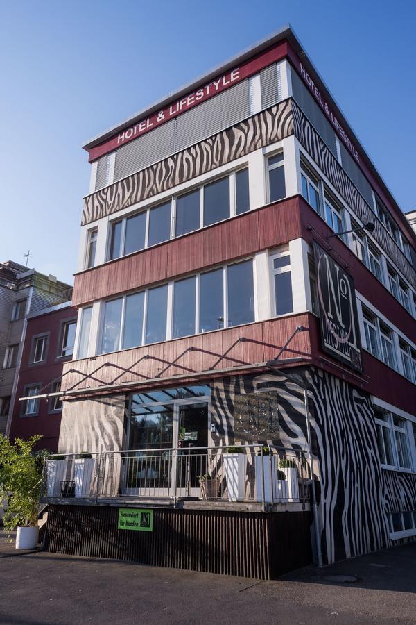 No1 Art B&B Au (Zurich) Exterior photo
